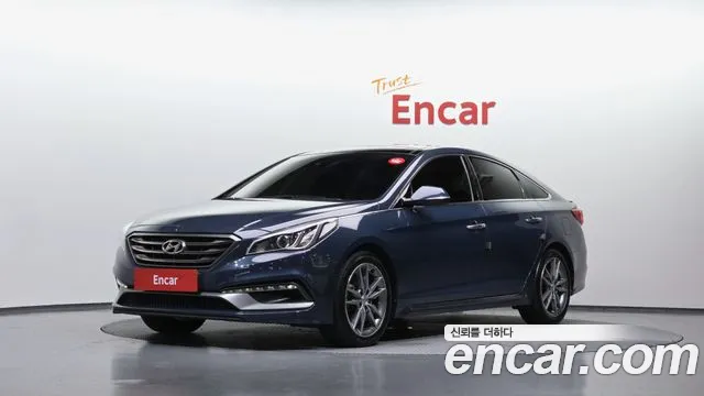 Hyundai LF Sonata 2.0 Turbo Exclusive