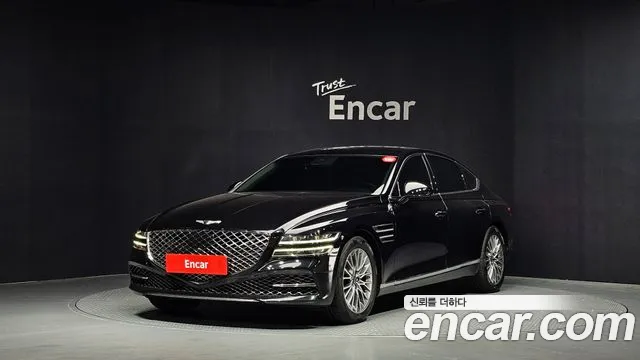 Genesis G80 (RG3) Gasoline 2.5 Turbo 2WD