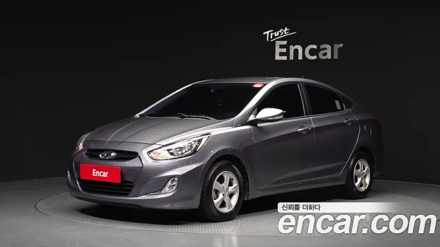 Hyundai 1.4 VVT