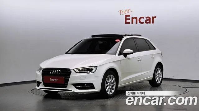 Audi A3 25 TDI 8V