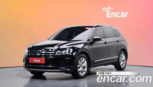 Volkswagen Tiguan 2 2.0 TDI Premium