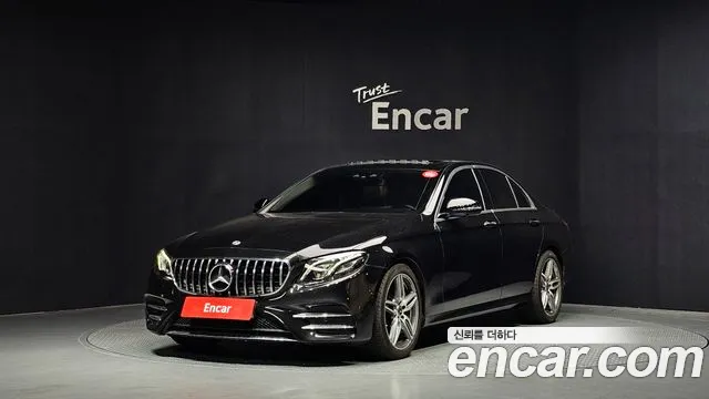Mercedes-Benz E- W213 E300 AMG Line