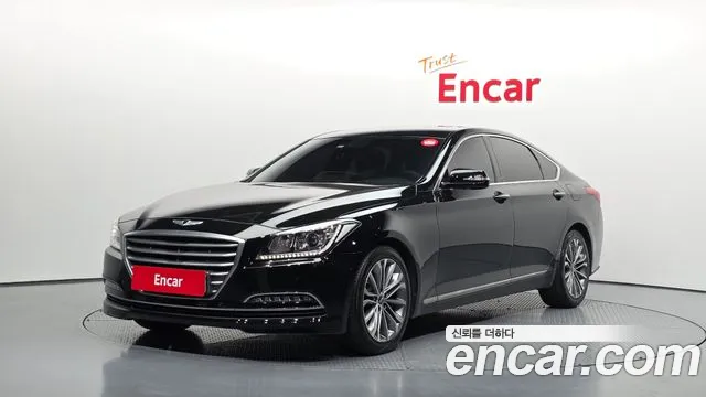 Hyundai Genesis DH G330 Premium
