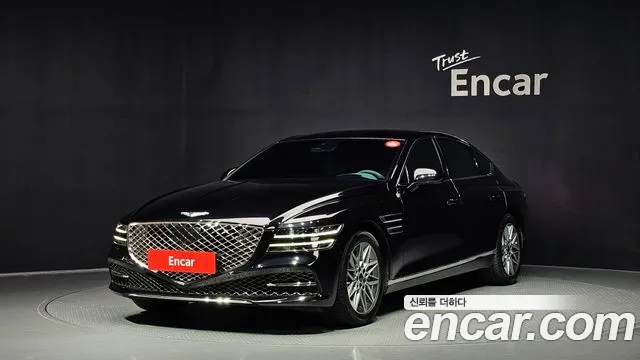 Genesis G80 (RG3) Gasoline 3.5 Turbo 2WD