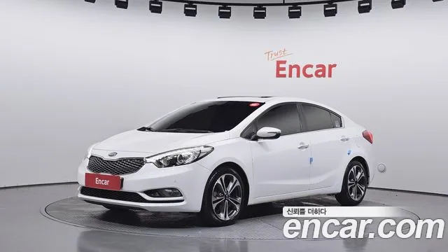 Kia K3 Prestige