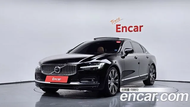 Volvo S90 B6 AWD