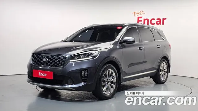 Kia The New Sorento Diesel 2.2 2WD Noblesse