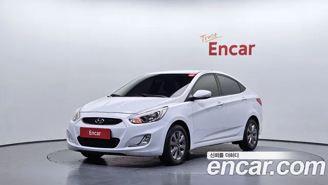 Hyundai 1.4 VVT