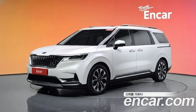 Kia Carnival 4 9 Signature