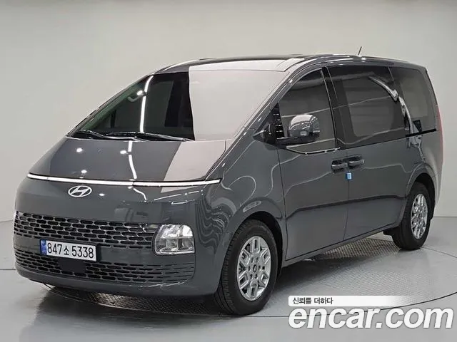 Hyundai Staria L3.5 3