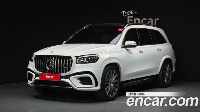 Mercedes-Benz GLS- X167 GLS450 4MATIC
