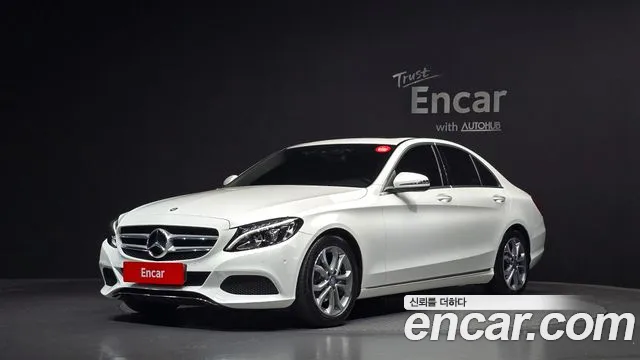 Mercedes-Benz C- W205 C200