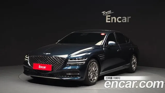 Genesis G80 (RG3) Gasoline 2.5 Turbo AWD