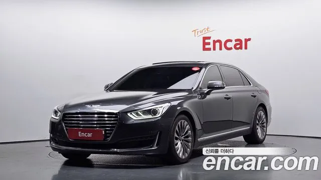 Genesis EQ900 5.0 AWD