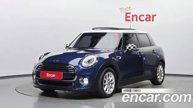 MINI Cooper 5 HIGH 3