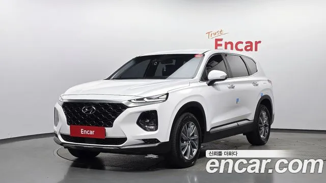 Hyundai Santa Fe TM Diesel 2.0 2WD Premium