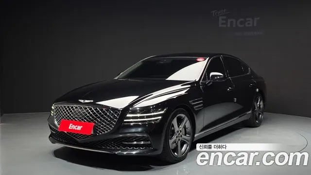 Genesis G80 (RG3) Gasoline 2.5 Turbo AWD