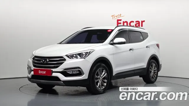 Hyundai Santa Fe Diesel 2.0 4WD