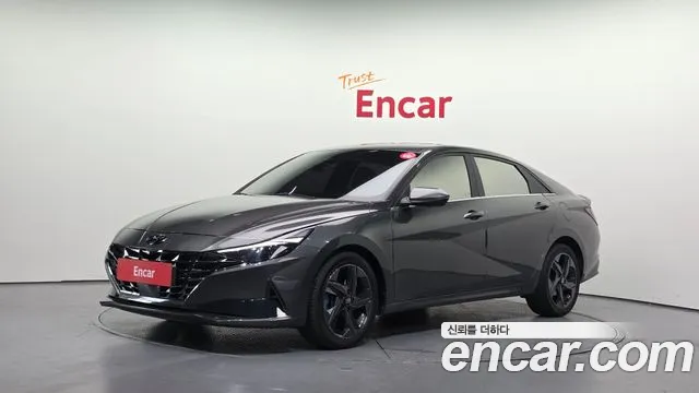 Hyundai Avante (CN7) 1.6 Inspiration