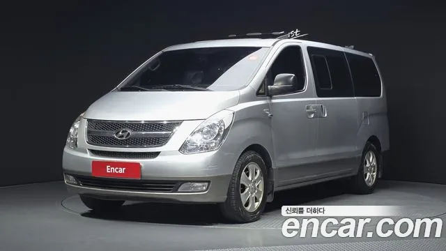Hyundai Grand Starex 11 HVX VIP PACK