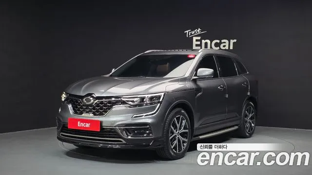 Renault Korea The New QM6 2.0 GDe RE Signature 2WD
