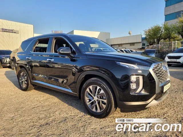 Hyundai Palisade Diesel 2.2 2WD Exclusive