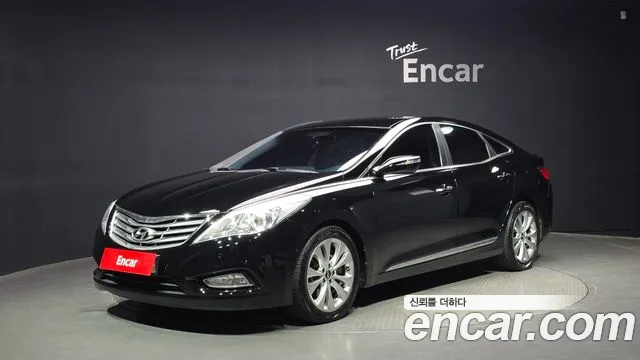 Hyundai Grandeur HG HG300