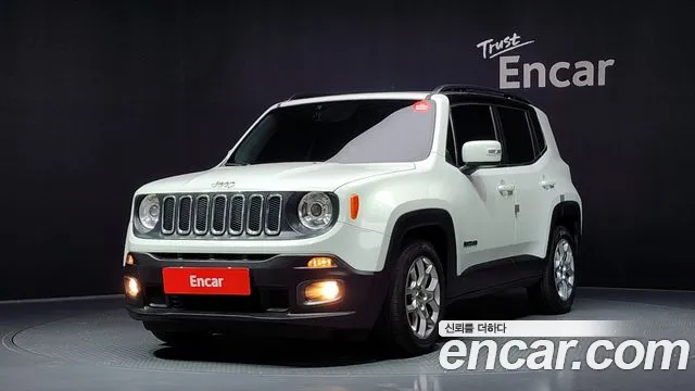 Jeep Renegade 2.4
