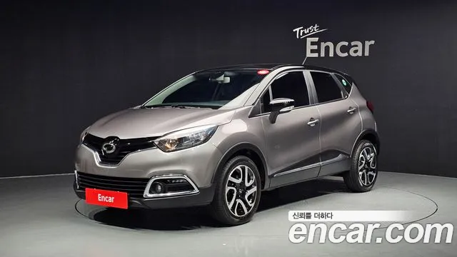 Renault Korea QM3 LE