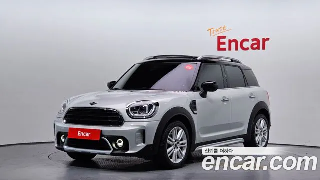 MINI Cooper Countryman HIGH 2