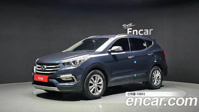 Hyundai Santa Fe Diesel 2.0 4WD Premium