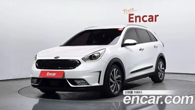 Kia Niro Prestige