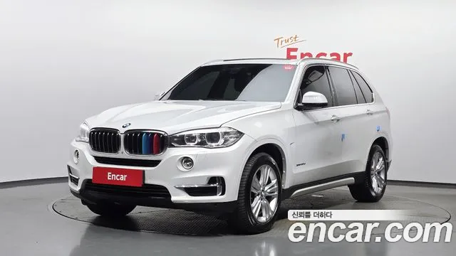 BMW X5 (F15) xDrive 30d