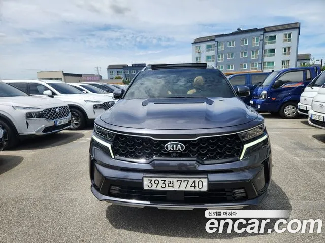 Kia Sorento 4 Diesel 2.2 4WD Signature