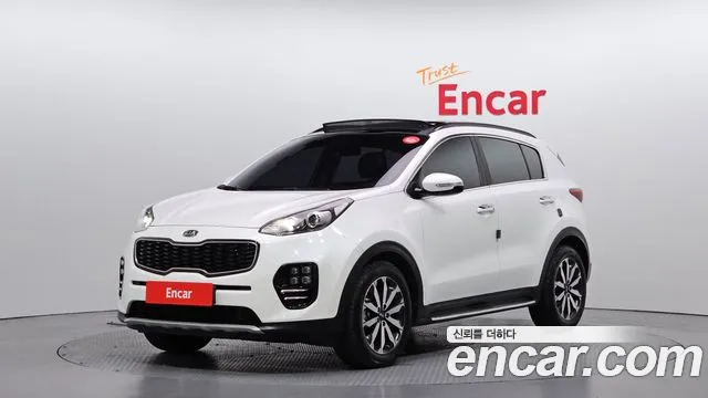 Kia Sportage 4 Gasoline 2.0 2WD Noblesse