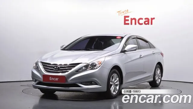 Hyundai YF Sonata LPI