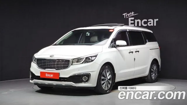 Kia All New Carnival 9