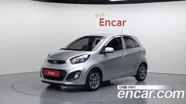 Kia All New