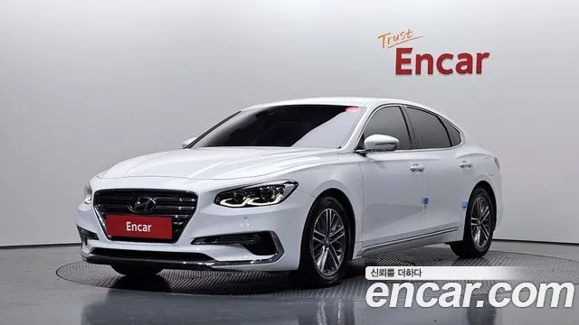 Hyundai Grandeur IG 2.4 Premium