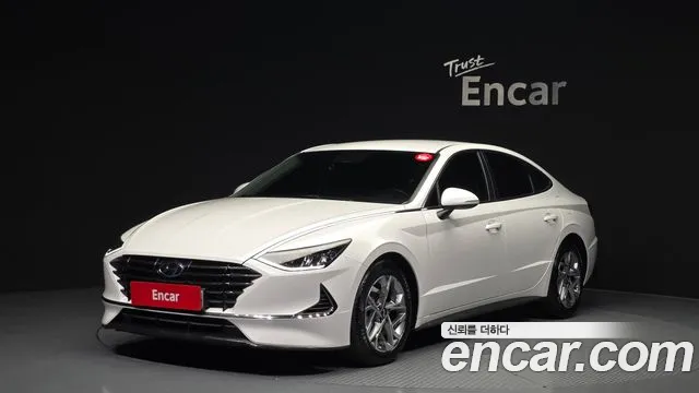 Hyundai Sonata (DN8) 2.0 Premium
