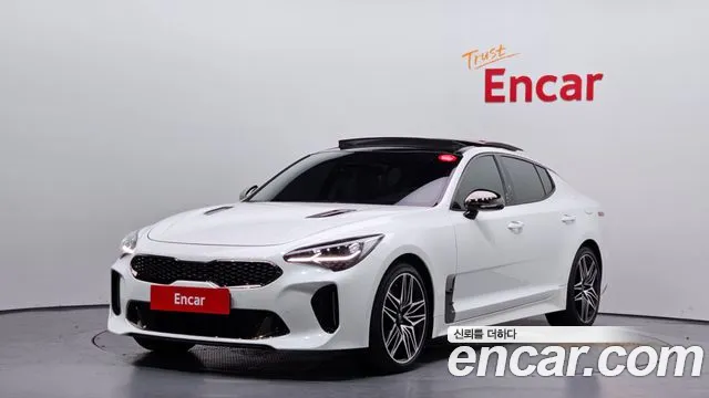 Kia Stinger 2.5