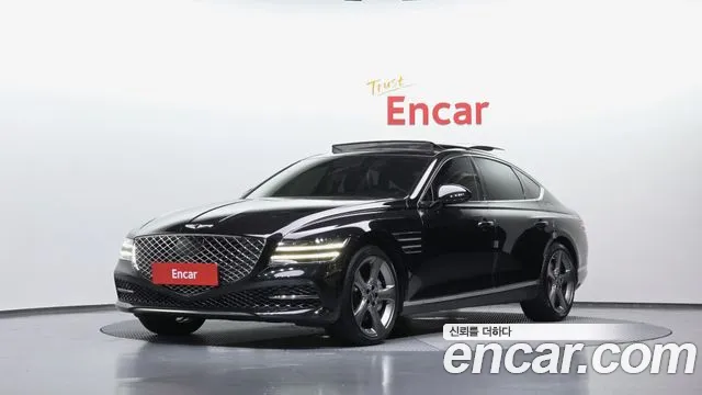 Genesis G80 (RG3) Gasoline 3.5 Turbo AWD