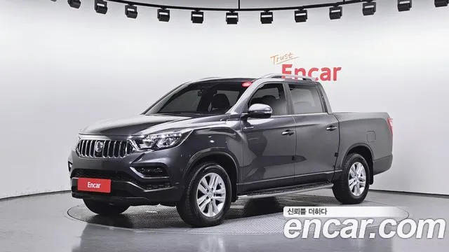 KG Mobility(SsangYong) Rexton Diesel 2.2 4WD Prestige (5)