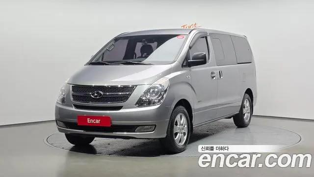 Hyundai Grand Starex 4WD 12 CVX