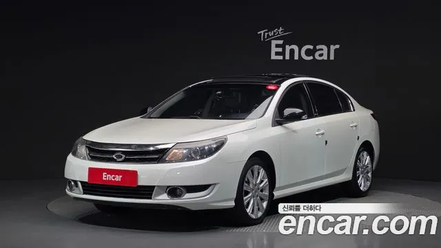 Renault Korea SM5 SE