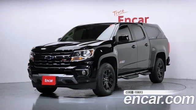 Chevrolet(GM) 3.6 Z71-X 4WD