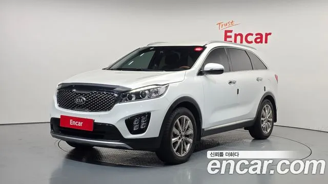 Kia All New Sorento Diesel 2.0 2WD Noblesse