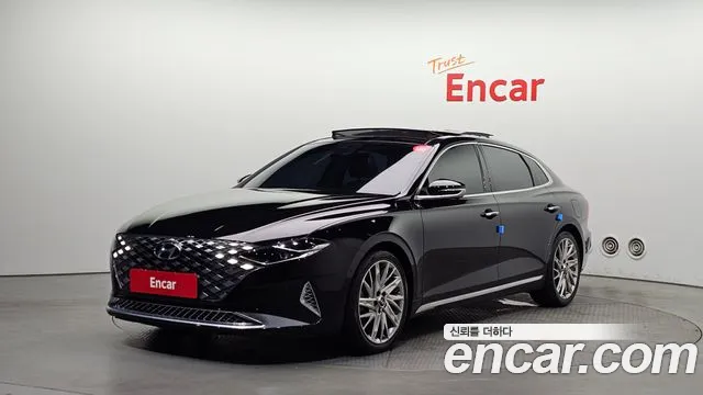 Hyundai The New Grandeur IG 3.3