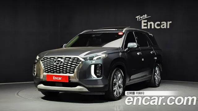 Hyundai Palisade Diesel 2.2 2WD Prestige