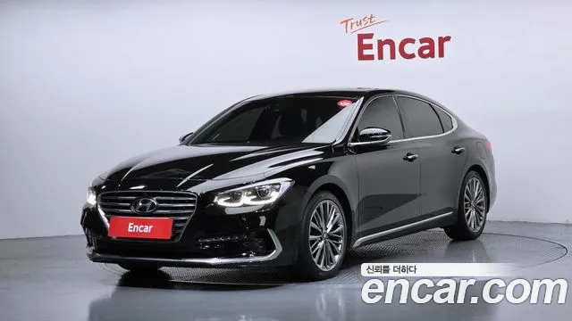 Hyundai Grandeur IG 3.0 Exclusive